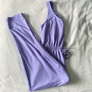 Periwinkle Jumpsuit